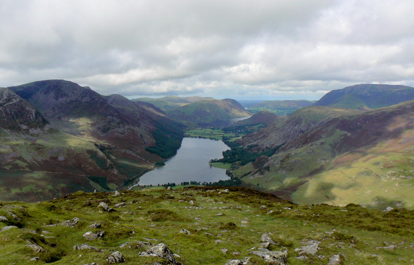 Buttermere Buttermere